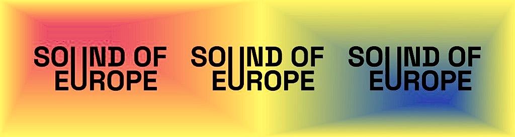 Sound Of Europe